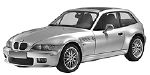 BMW E36-7 B1179 Fault Code