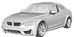 BMW F80 B1179 Fault Code